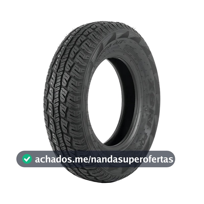 Pneu 175/75r13 Forza F2 A/t Xbri 84t Aro 13