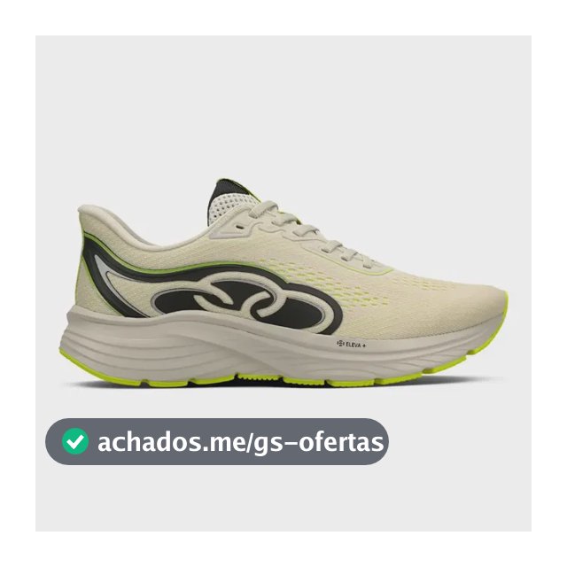 Tênis Feminino Veloz 3 Olympikus Arenito Liso 37 Br