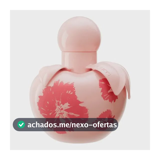 Nina Ricci Nina Fleur Eau De Toilette- Perfume Feminino 30ml