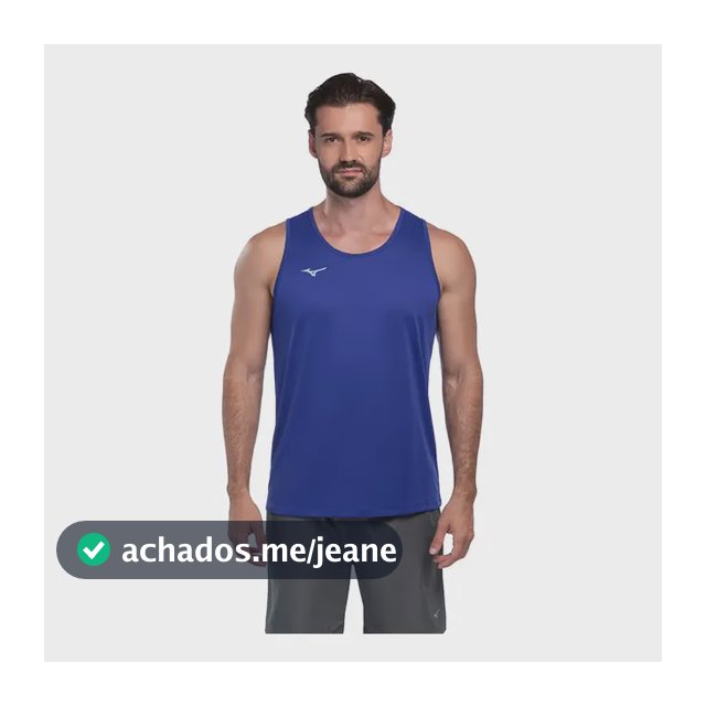 Regata De Treino Mizuno Energy 2.0 Masculina