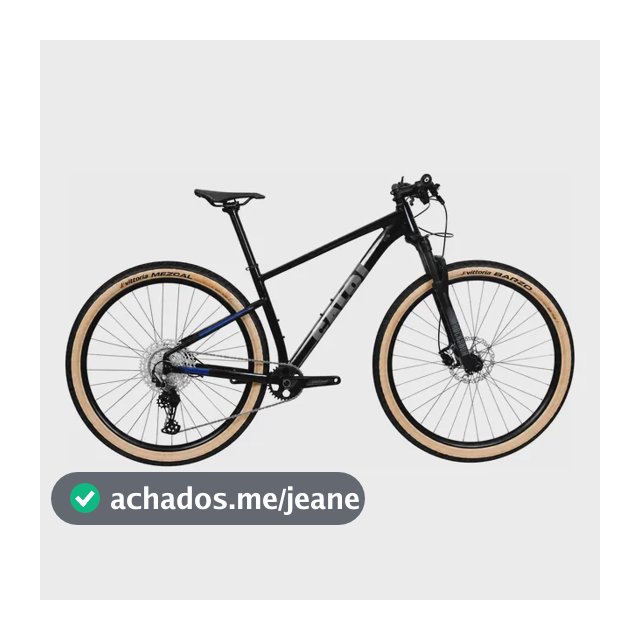 Bicicleta Caloi Elite 12v Aro 29 Alumínio 2021