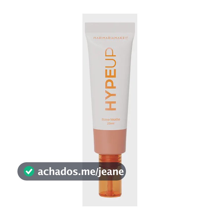 Mari Maria - Base Hype Up 20ml Tom H6