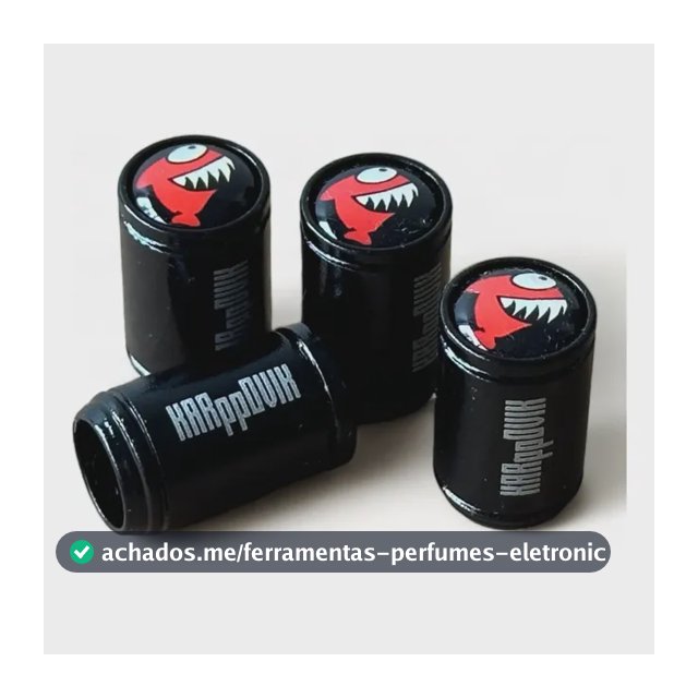 Kit  Tampa Do Bico De Válvula Pneu Jaguar X S Type Xj Xf
