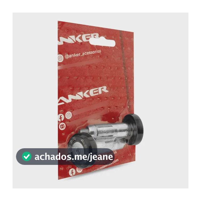 Acabamento Guidão Protetor Manopla Anker Cr 125 Crf 250/450