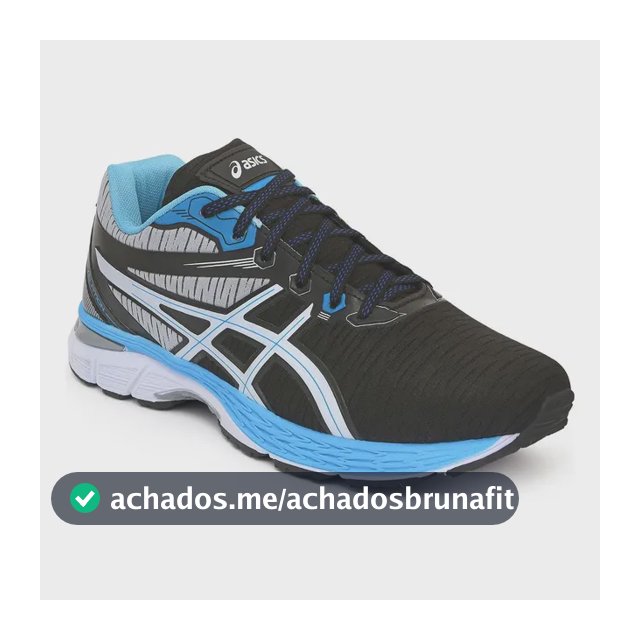 Tênis Asics Academia Corrida Caminhada Envio Imediato