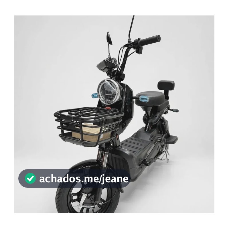 Foston X13 Max 1000watts Scooter Preto Xl