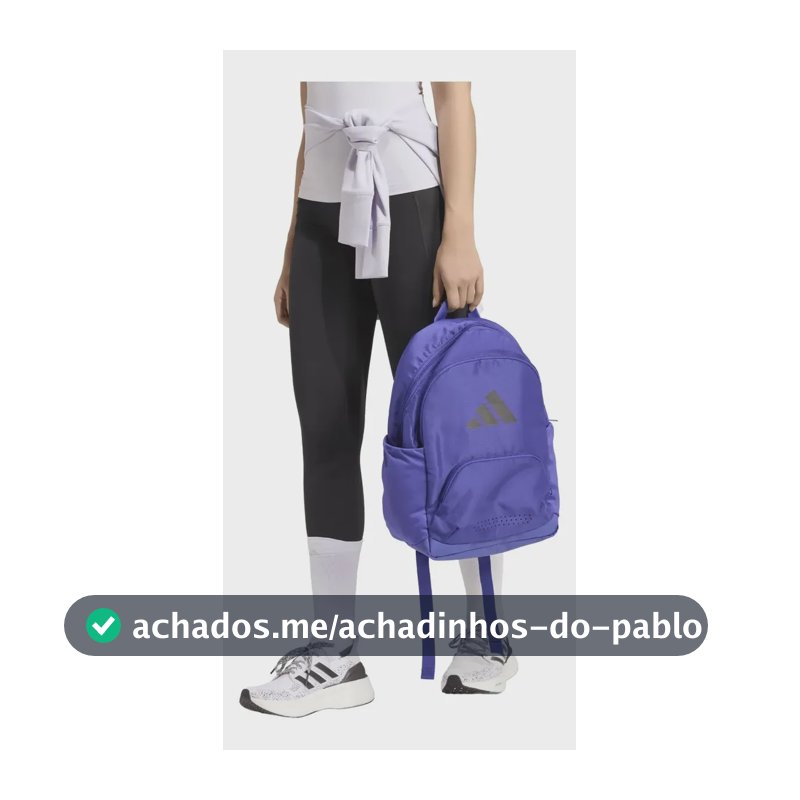 Mochila Esportiva Defender adidas
