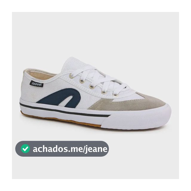 Promoção Tênis Rainha Vl2500 Futsal Capoeira Vôlei Corrida