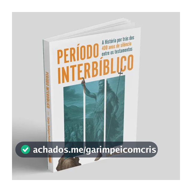 Período Interbíblico - a História por trás dos 400 anos de silêncio entre os testamentos | Equipe teológica Penkal - Penkal - Capa Mole