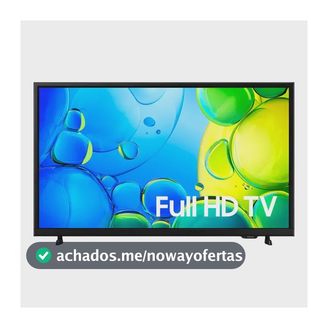 Smart Tv Samsung 43 Ls43f6000fgxzd Full Hd Led 110v/220v