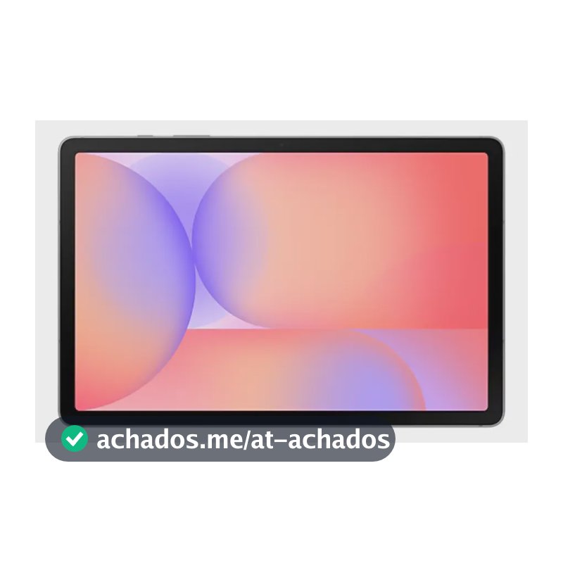 Tablet Samsung Galaxy S10 Lite 128gb, 6gb Ram Cinza Cinza
