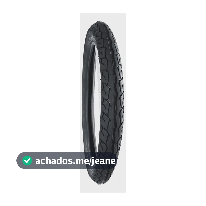 Pneu Moto Titan Dianteiro 2.75-18 Pro Tork Str 7000 Fan Start Ybr Factor