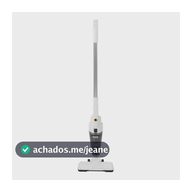 Aspirador De Pó Vertical Karcher Stick 2 Em 1 Filtro Hepa Branco 220v