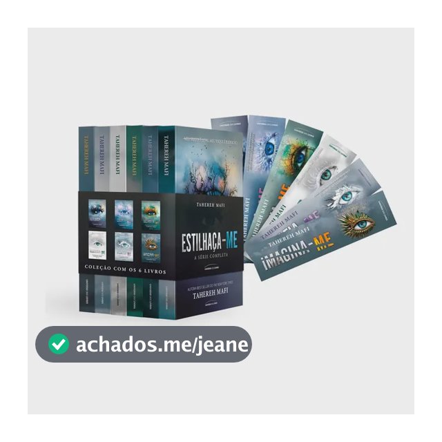 Kit estilhaça-me - Mafi, Tahereh - UNIVERSO DOS LIVROS - Capa Mole