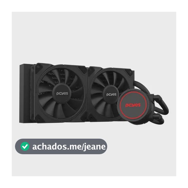 Pcyes Sangue Frio 3 Black Vulcan 240mm Wcsf3240br Preto