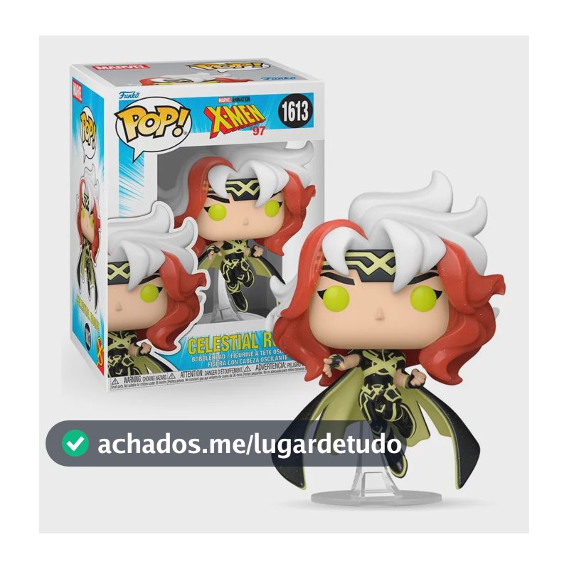 Boneco Funko Pop! Marvel X-men '97 - Vampira