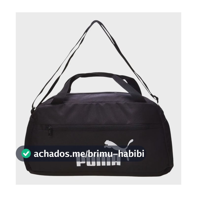 Bolsa Phase Small Sports Puma