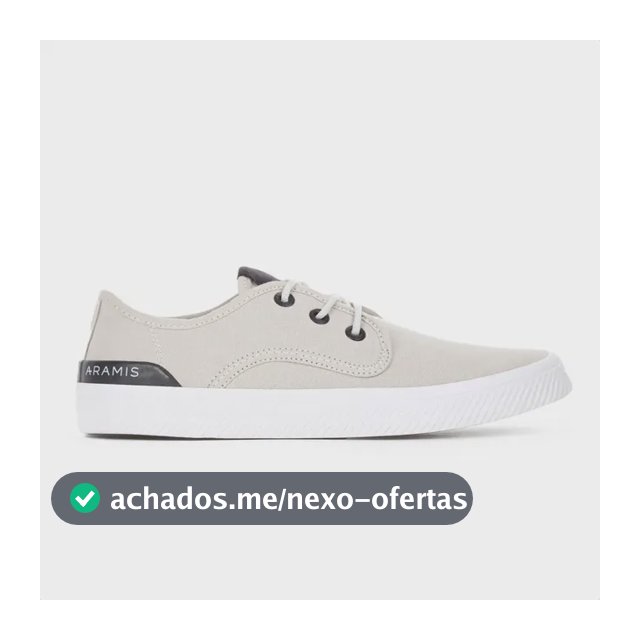 Tênis Aramis Masculino Leve Urbano Resistente Antiderrapante