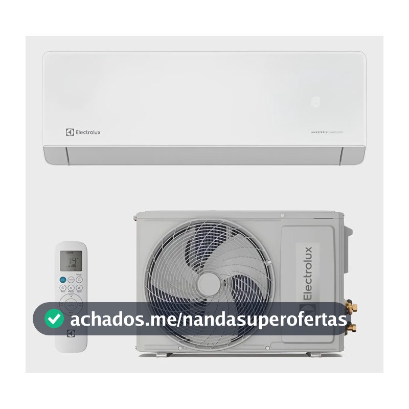 Ar Split 9000 Btus Electrolux Maxcomfort Só Frio N09f 220v Branco 220v