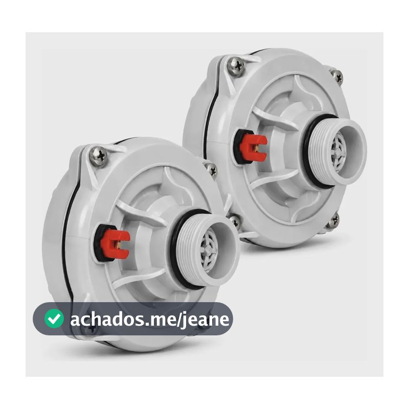 2 Drivers Musicall D250x 200w D 250x Corneta Promoção Novo