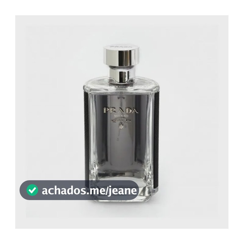 Perfume Prada L'homme  Masculino Edt  100ml Original