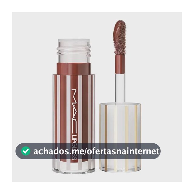 Mini Gloss Labial Mac Lipglass Air Non-sticky Aesthetic