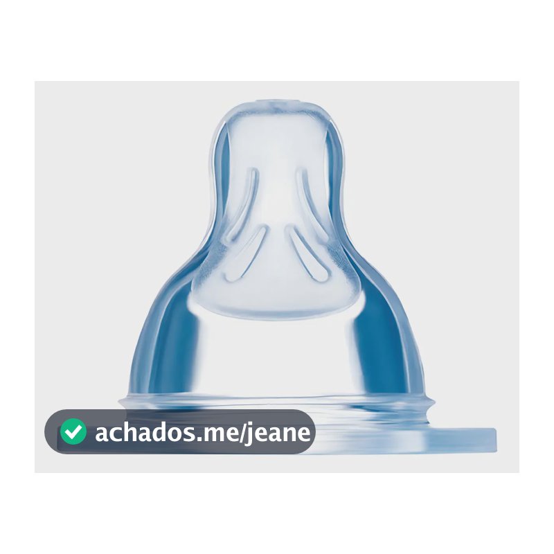 Bico Mamadeira Mam Nº2 Fluxo Médio 2+meses 1 Unidade