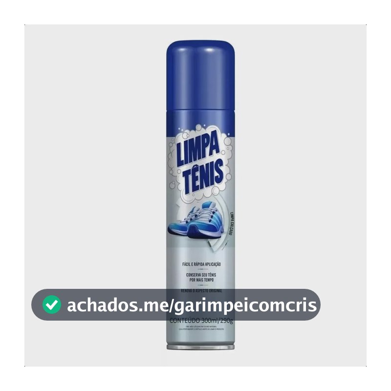 Limpa Tênis Premium Petroplus Espuma Magica Fácil Aplicação