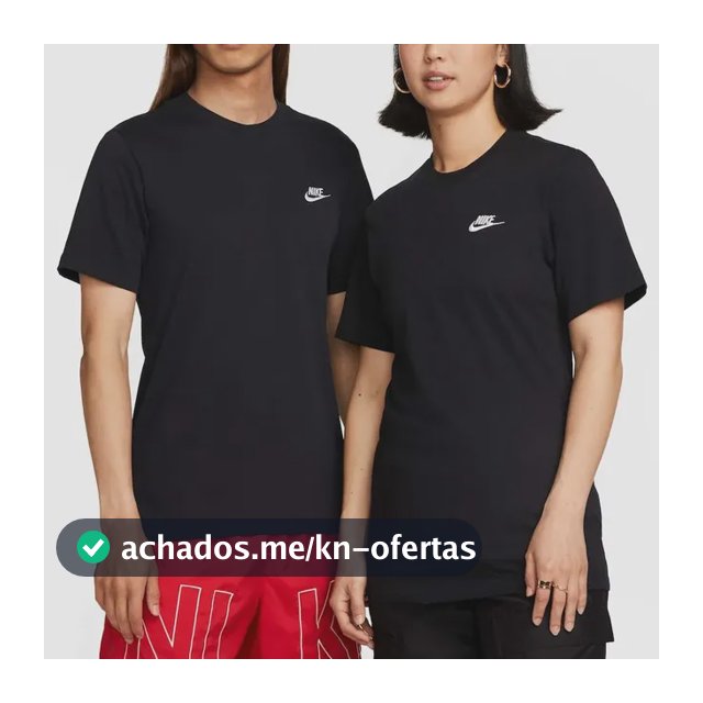 Camiseta Nike Sportswear Club Masculina