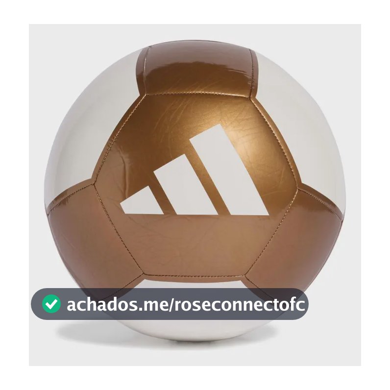 Bola de Futebol EPP Club adidas