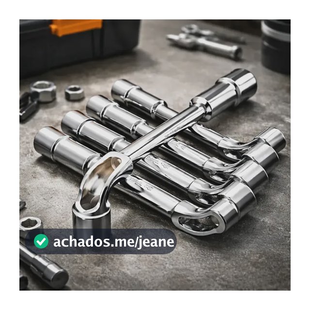 Chave Allen Em L 6 Mm Aço Carbono Prateado