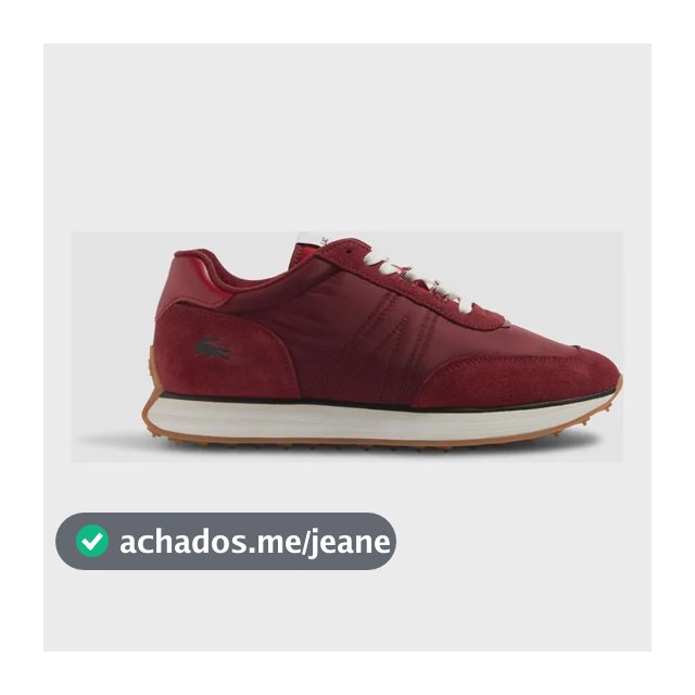 Tênis Lacoste L-spin Original Envio Imediato