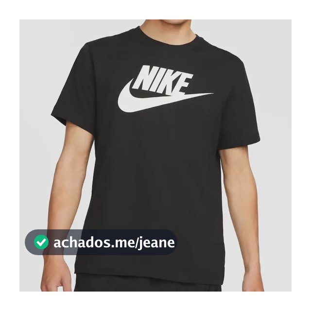 Camiseta Nike Sportswear Icon Futura Masculina