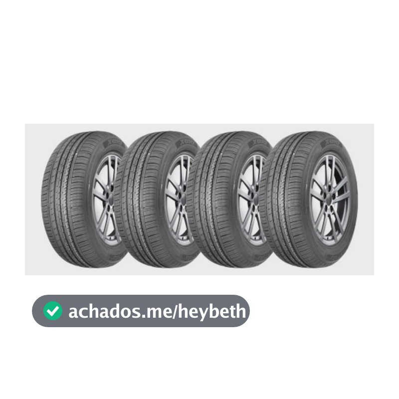 Kit 4 Pneus Xbri Aro 15 195/60r15 88h Fastway C2 H