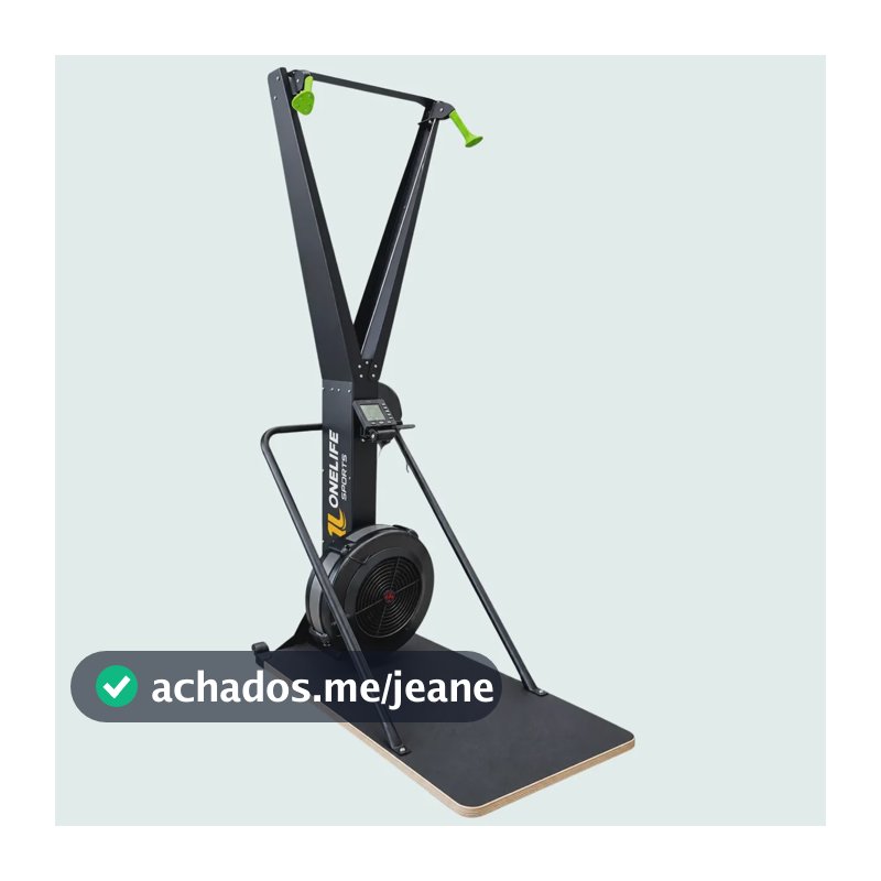 Air Ski Aparelho Profissional P/ Academia Crossfit One Life