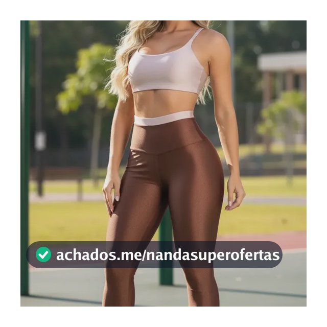 Conjunto Esportivo Feminino Roupa Fitness Academia Biop