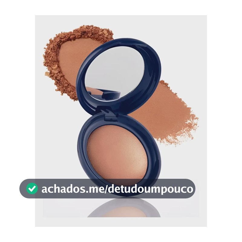 Bt Shimmer Blush Baked Iluminador Glow Facial Bruna Tavares Topázio