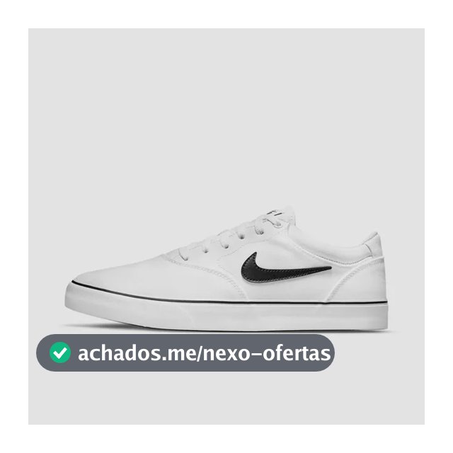 Tênis Nike Sb Chron 2 Canvas Unissex