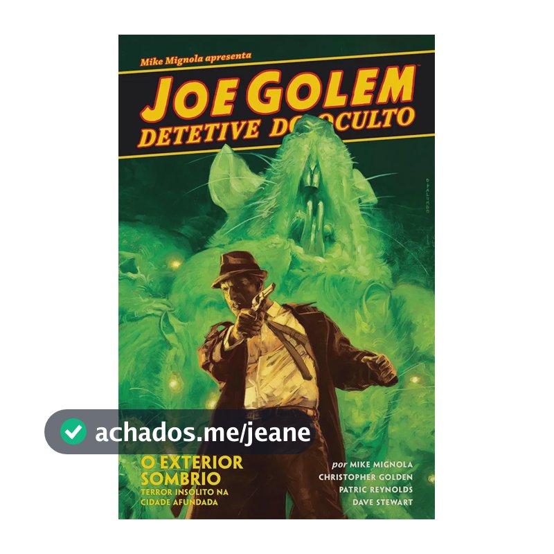 Joe Golem Vol. 02