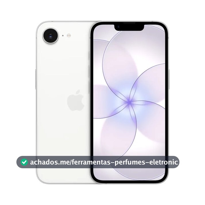 iPhone 17e 512GB Branco
