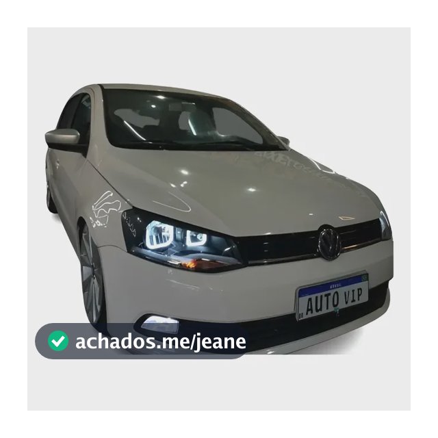 Angel Eyes Olho De Anjo Diurno Led Drl Vw Gol G6 - Tipo U