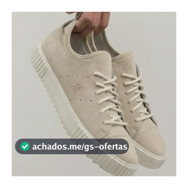 Tênis Casual Camurça Conforto Polo Wear