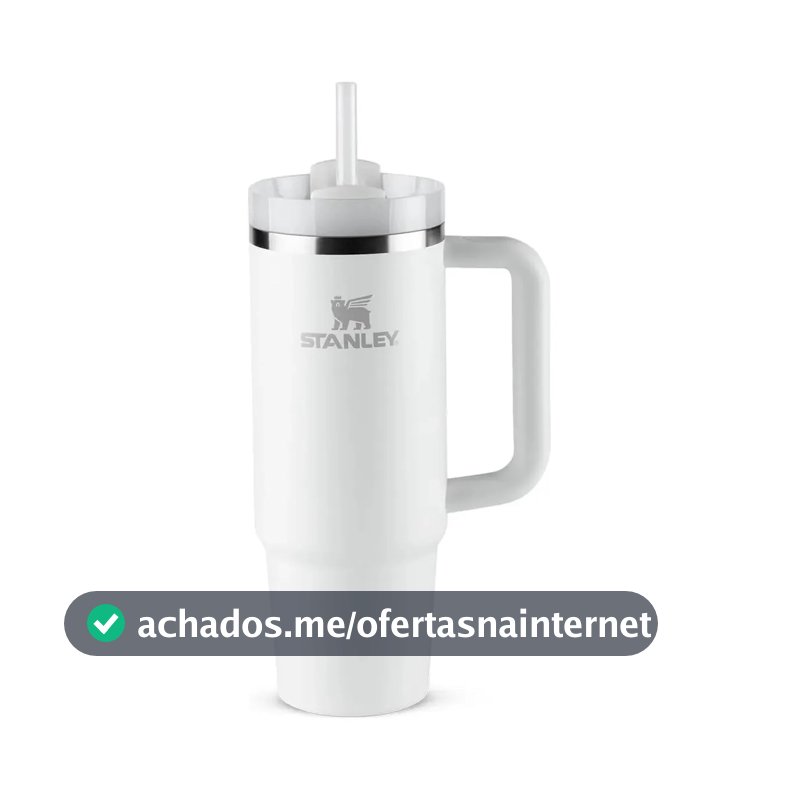 Copo Stanley Quencher Frost 887ml