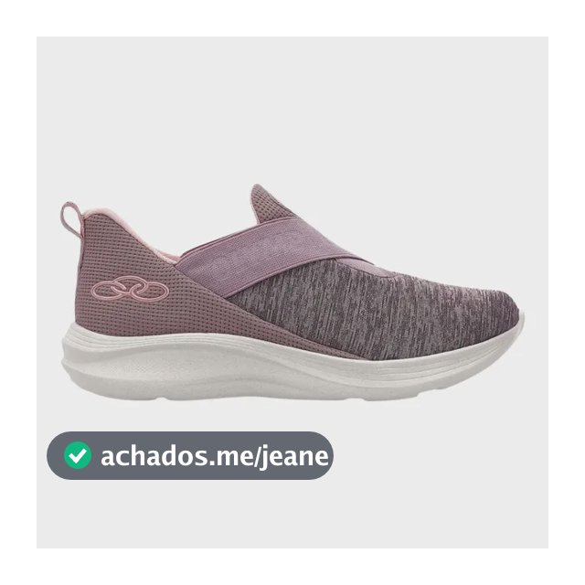 Tênis Olympikus Easy 3 Feminino Caminhada  Academia