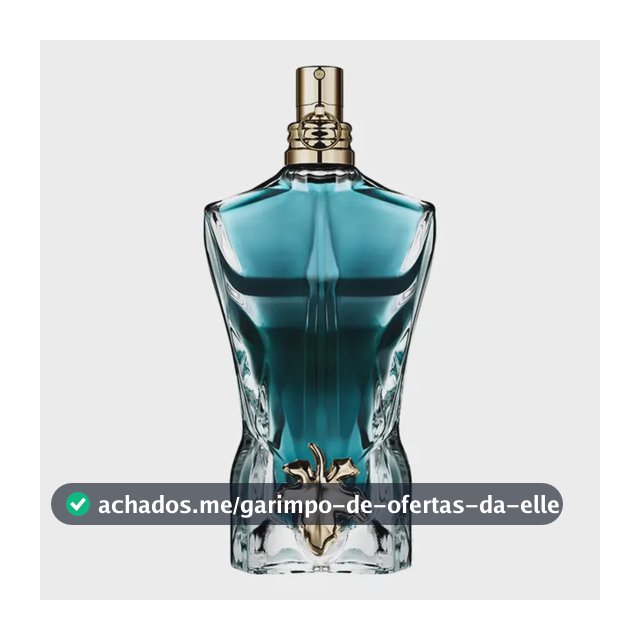 Perfume Jean Paul Gaultier Le Beau Eau de Toilette 125 ml Masculino