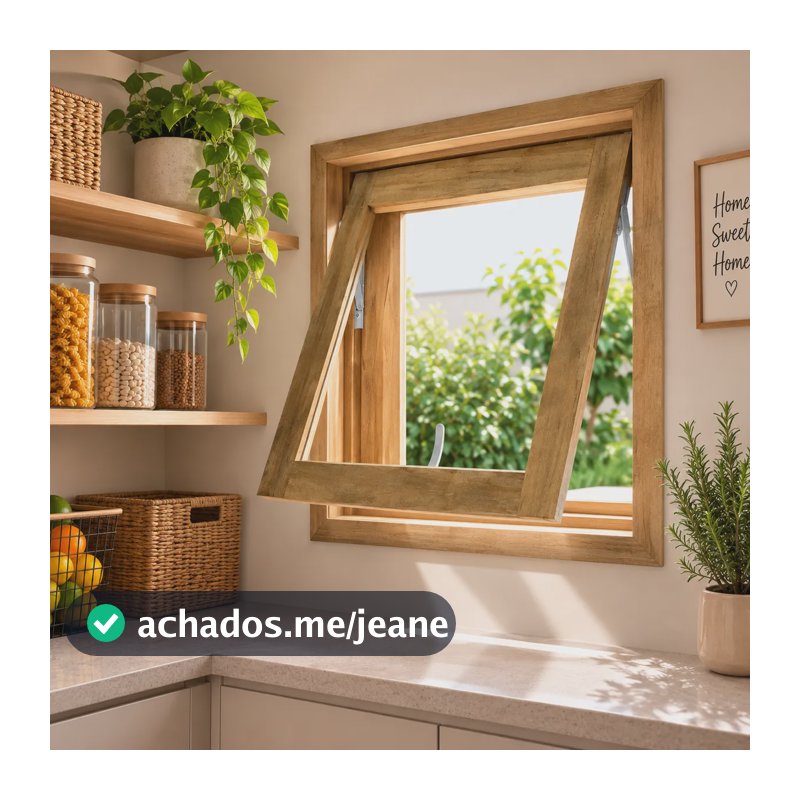 Janela Max Ar 60x60 Panoramico Nude