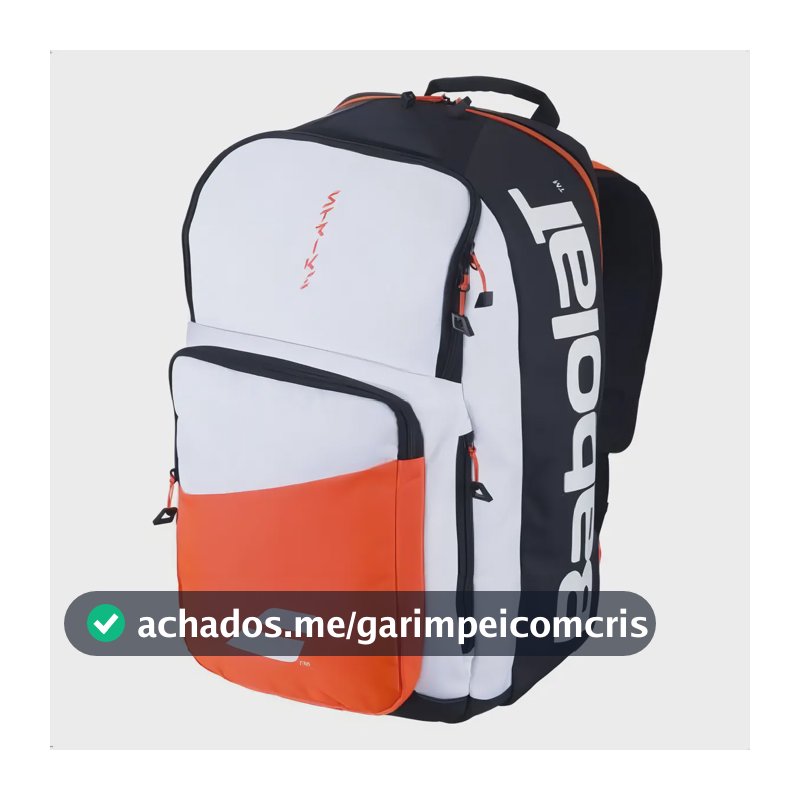 Mochila Babolat Pure Strike 2024