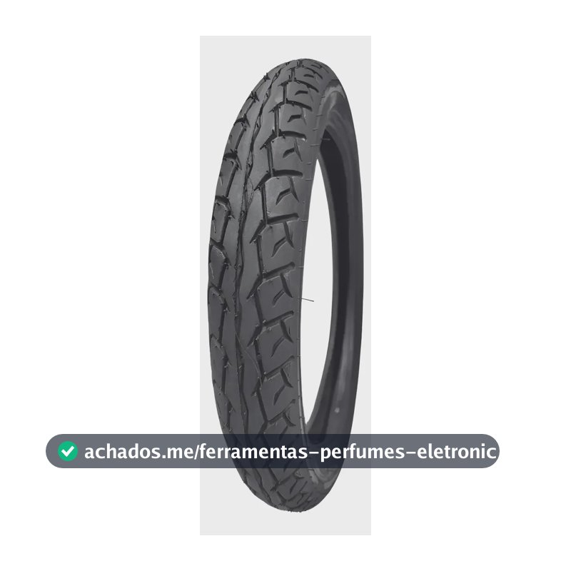 Pneu Dianteiro Moto 2.75-18 Cg 160 Titan 150 125 Fan Honda