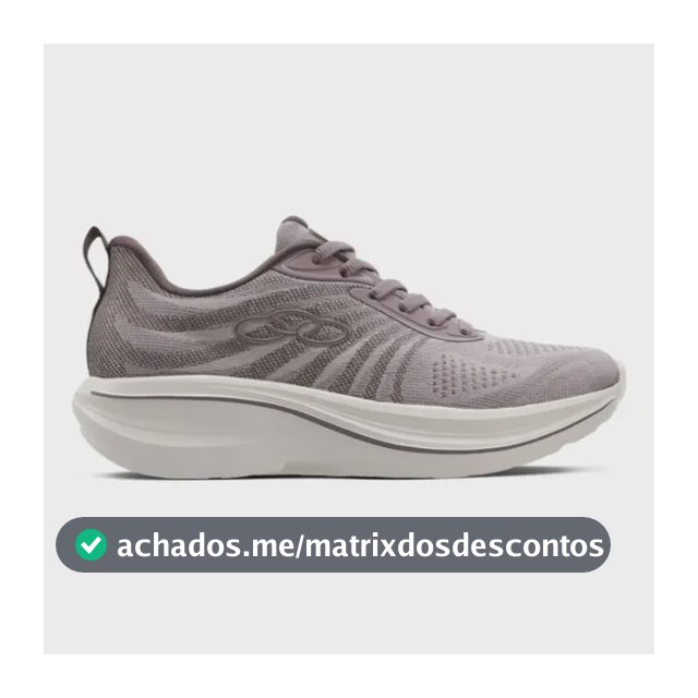 Tenis Olympikus Bruma Feminino Esportivo Original
