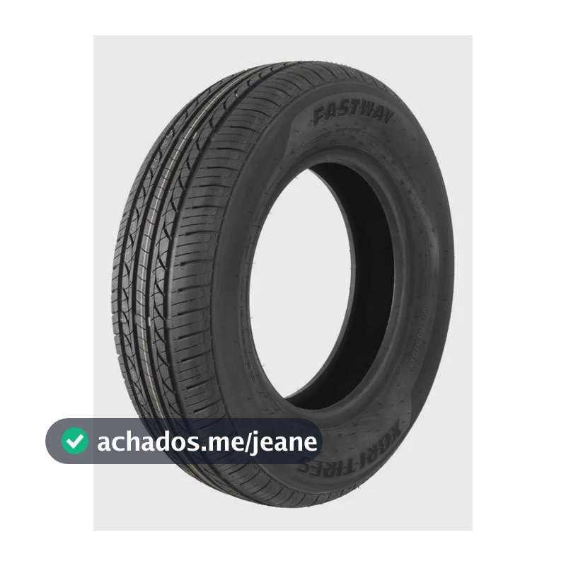 Pneu Aro 13  175/75r13 Xbri 84t Fastway F2 T